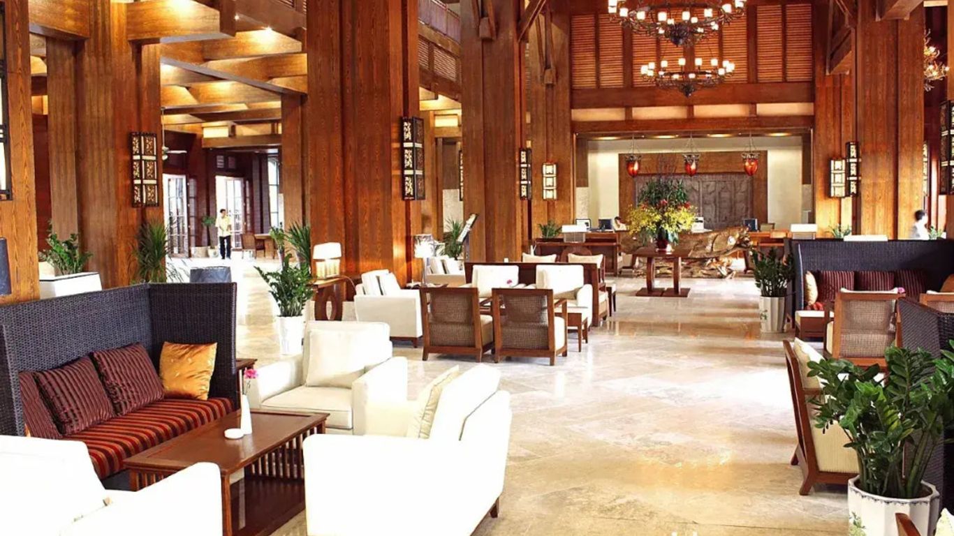 Timton Fuhe Hotel Sanya