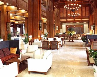 Timton Fuhe Hotel Sanya - Sanya - Lounge