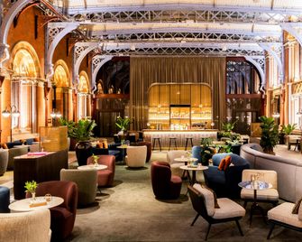 St. Pancras London, Autograph Collection - London - Lounge