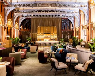 St. Pancras London, Autograph Collection - לונדון - טרקלין