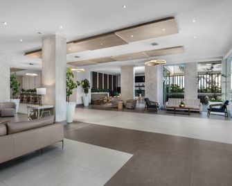 Wyndham Garden Saltillo - Saltillo - Lobby
