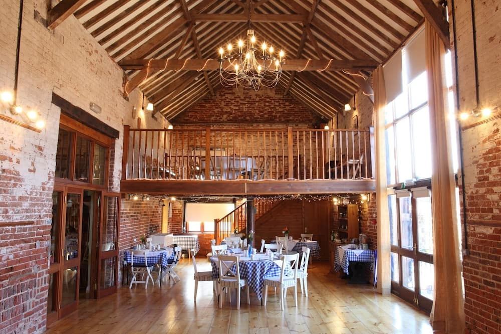 The Dairy Barns - Norwich - Restaurante