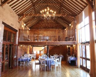 Dairy Barns - Norwich - Restaurante