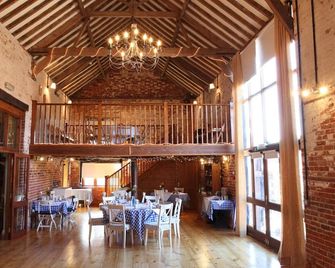 The Dairy Barns - Norwich - Restaurante