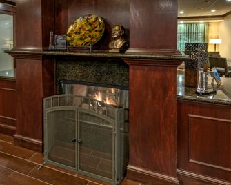Hampton Inn Cambridge - Cambridge - Lobby