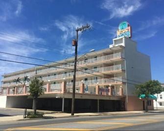 Isle Of Palms Motel - Wildwood - Toà nhà