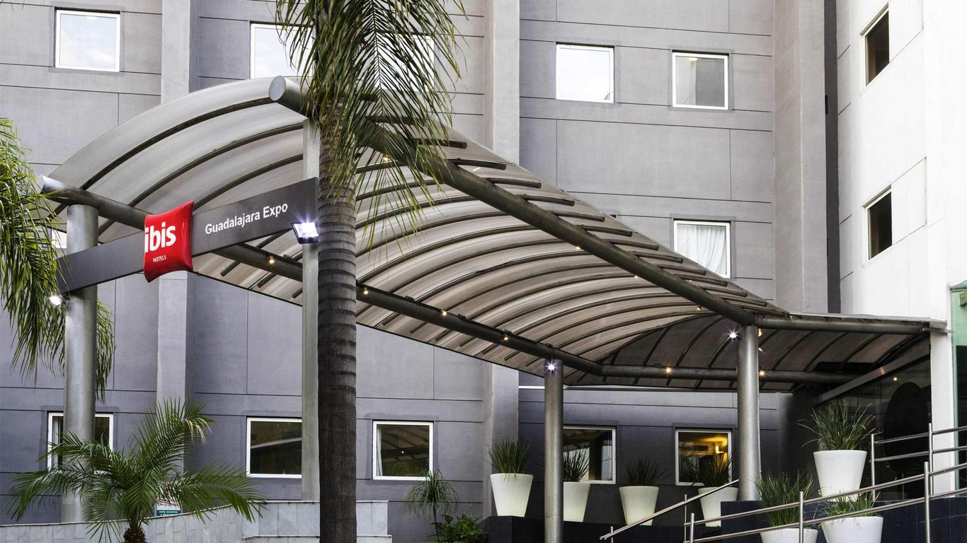 ibis Guadalajara Expo