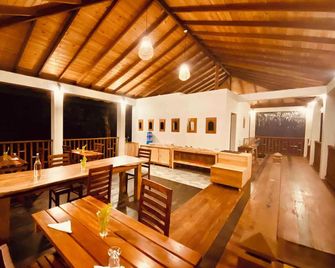 Kingdom Secret Kiriella - Ratnapura - Restaurant