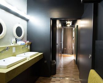 Hare - Tabi Sauna & Inn Yokohama - Yokohama - Badkamer