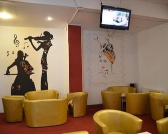 Hotel Gorj - Târgu Jiu - Lounge