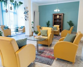 Hotel Haus am Park - Bad Homburg vor der Höhe - Lounge