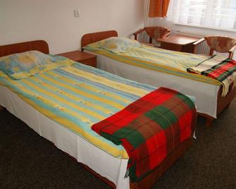 Owr Piramida 2 - Darłowo - Schlafzimmer