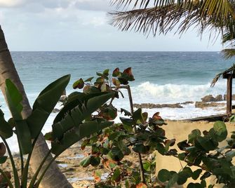 St.Croix, Usvi- Cane Bay Beach -Direct Waterfront Cottage! - Kingshill - Playa