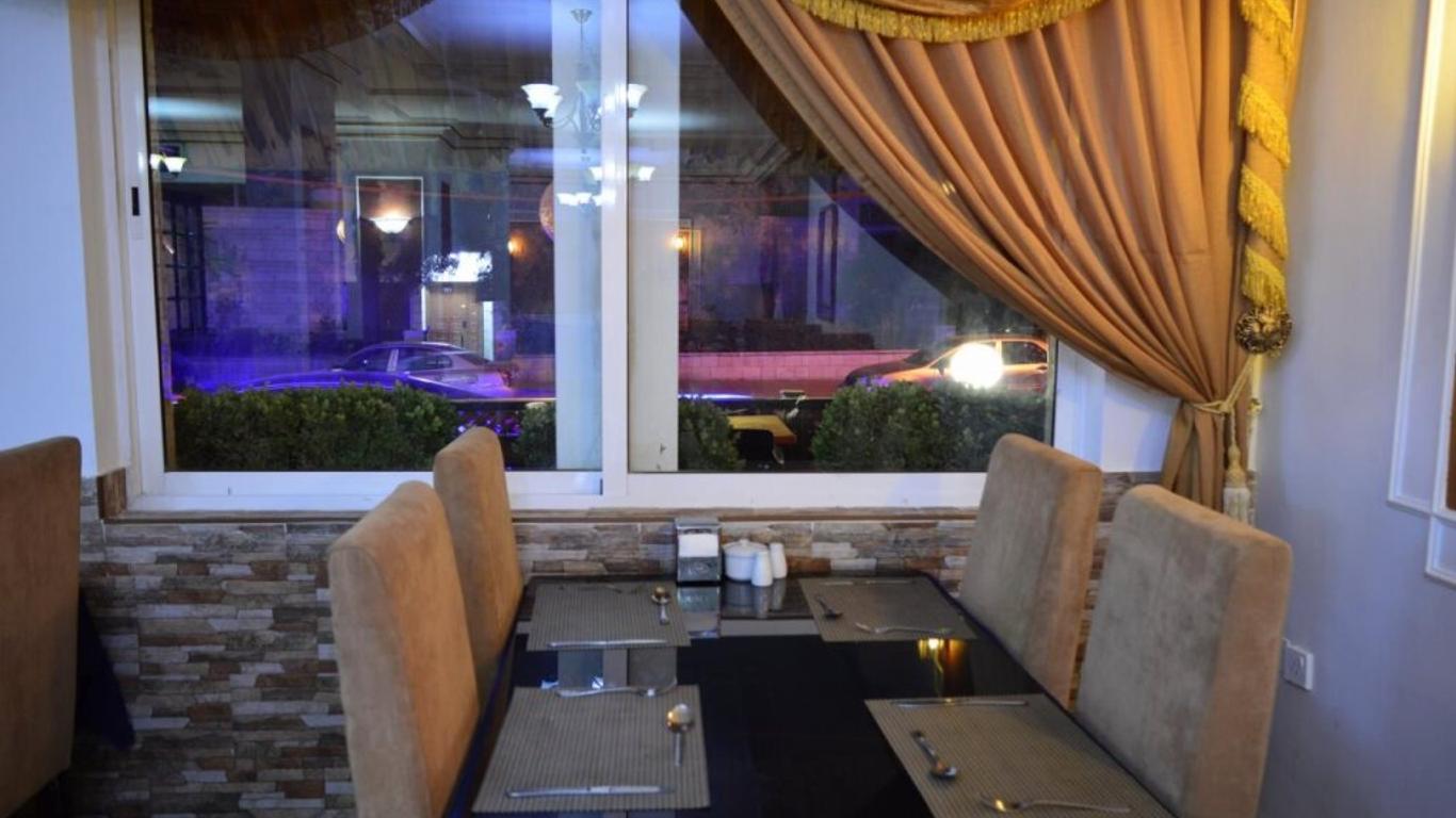 Abjar Hotel