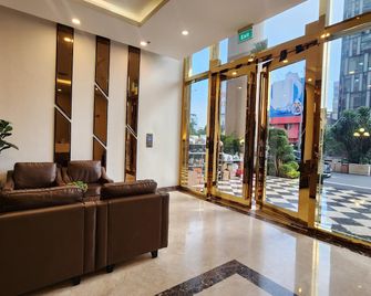 Sojo Lumiere Aparts - Terra Royal, Luxury And Central Spot - Ciudad Ho Chi Minh - Lobby