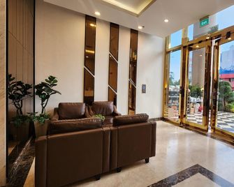 Sojo Lumiere Aparts - Terra Royal, Luxury And Central Spot - Ho Chi Minh - Lobby
