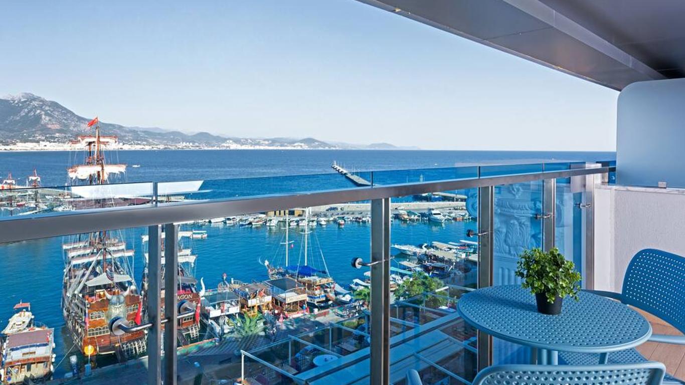 كابتان هوتل