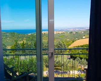 Bontempo Suite - Vasto - Балкон