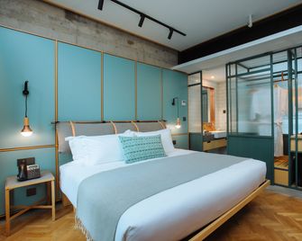 Kloe Hotel - Kuala Lumpur - Bedroom