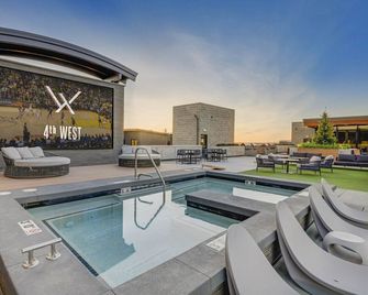 1min Delta - Salt Palace - King Bed - Gym - Parking - Salt Lake City