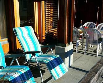 Holiday apartment Hasliberg Wasserwendi for 1 - 4 persons with 1 bedroom - Holiday apartment in one - Hasliberg - Balcony