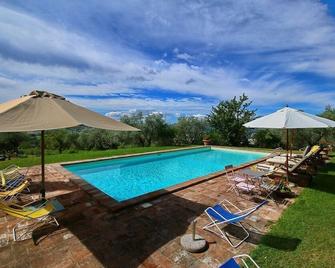 Agriturismo San Rocco - Todi - Piscina
