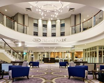 Crowne Plaza Belfast By IHG - Belfast - Lobby