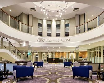 Crowne Plaza Belfast By IHG - בלפאסט - לובי