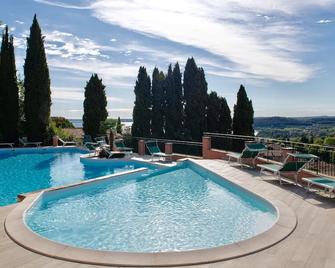 Alice's Nest-Lake View House - Padenghe sul Garda - Pool