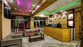 Hotel White Yak - Darjeeling - Recepción