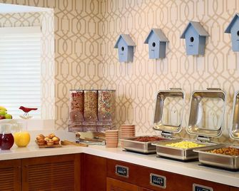 Sonesta ES Suites Omaha - Omaha - Buffet