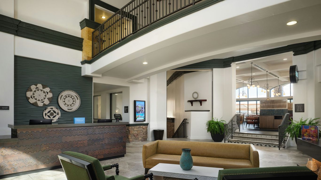 Embassy Suites by Hilton Tucson Paloma Village