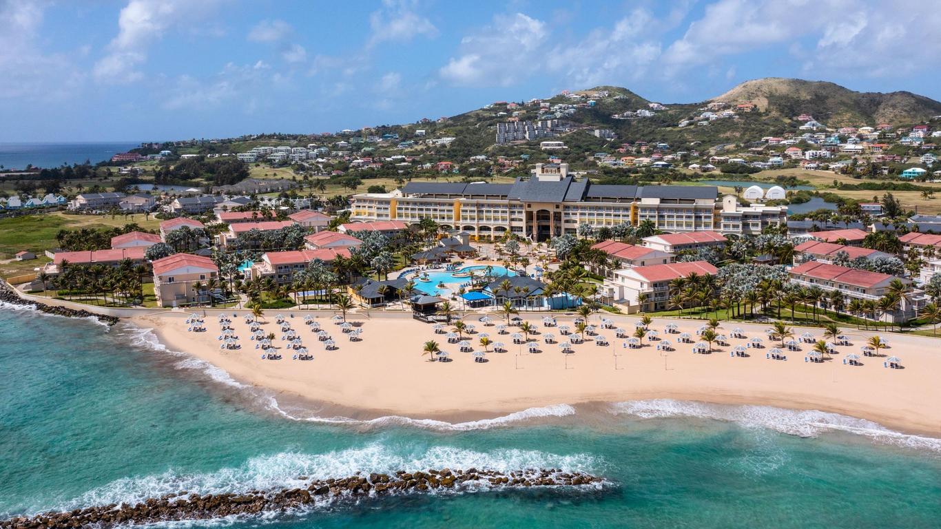 Marriott's St. Kitts Beach Club