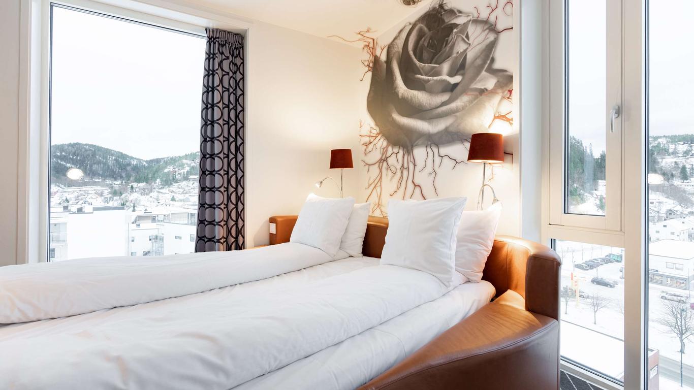 سكانديك روك سيتي