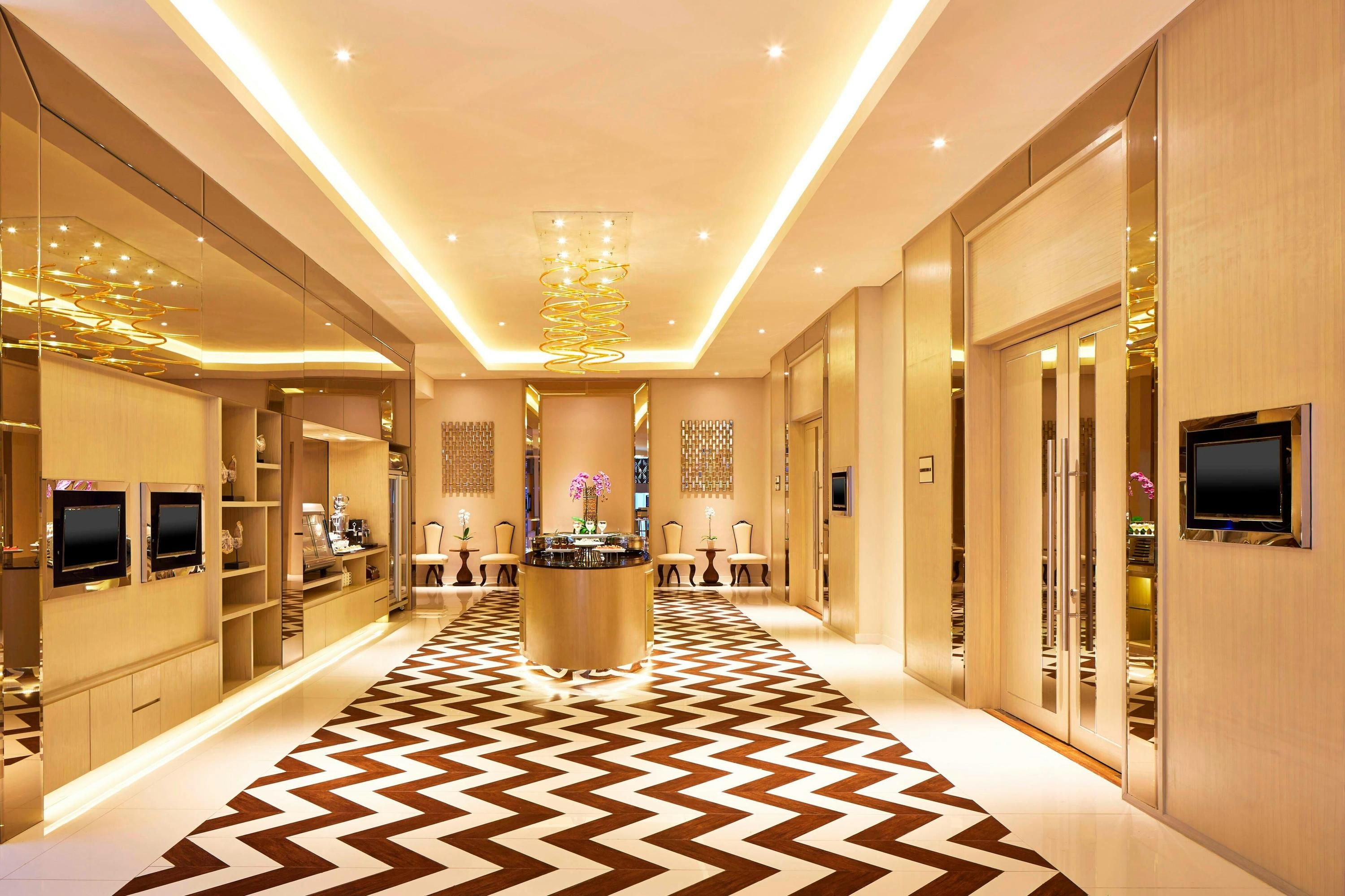 فندق وأبراج شيراتون باندونغ - باندونغ - ردهة