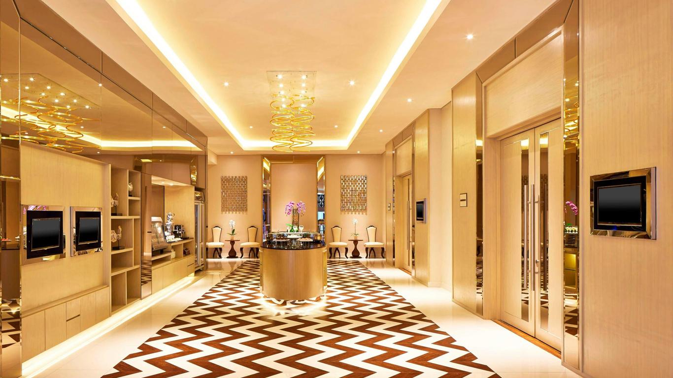 Sheraton Bandung Hotel & Towers