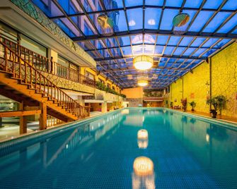 Mangshan Forest Hot Spring Tourism Resort - Shaoguan - Pool