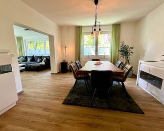 Pension Alscher Garni - Goslar - Essbereich
