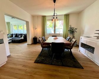 Pension Alscher Garni - Goslar - Essbereich