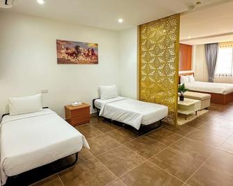 Express City Hotel - Duqm - Duqm - Chambre