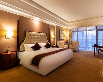 Country Garden Phoenix Hotels Shenyang Yuhong - Shenyang - Habitación