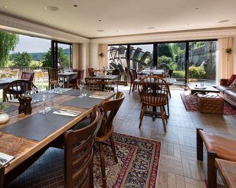 Old Mill Hotel & Lodge - Bath - Restaurant