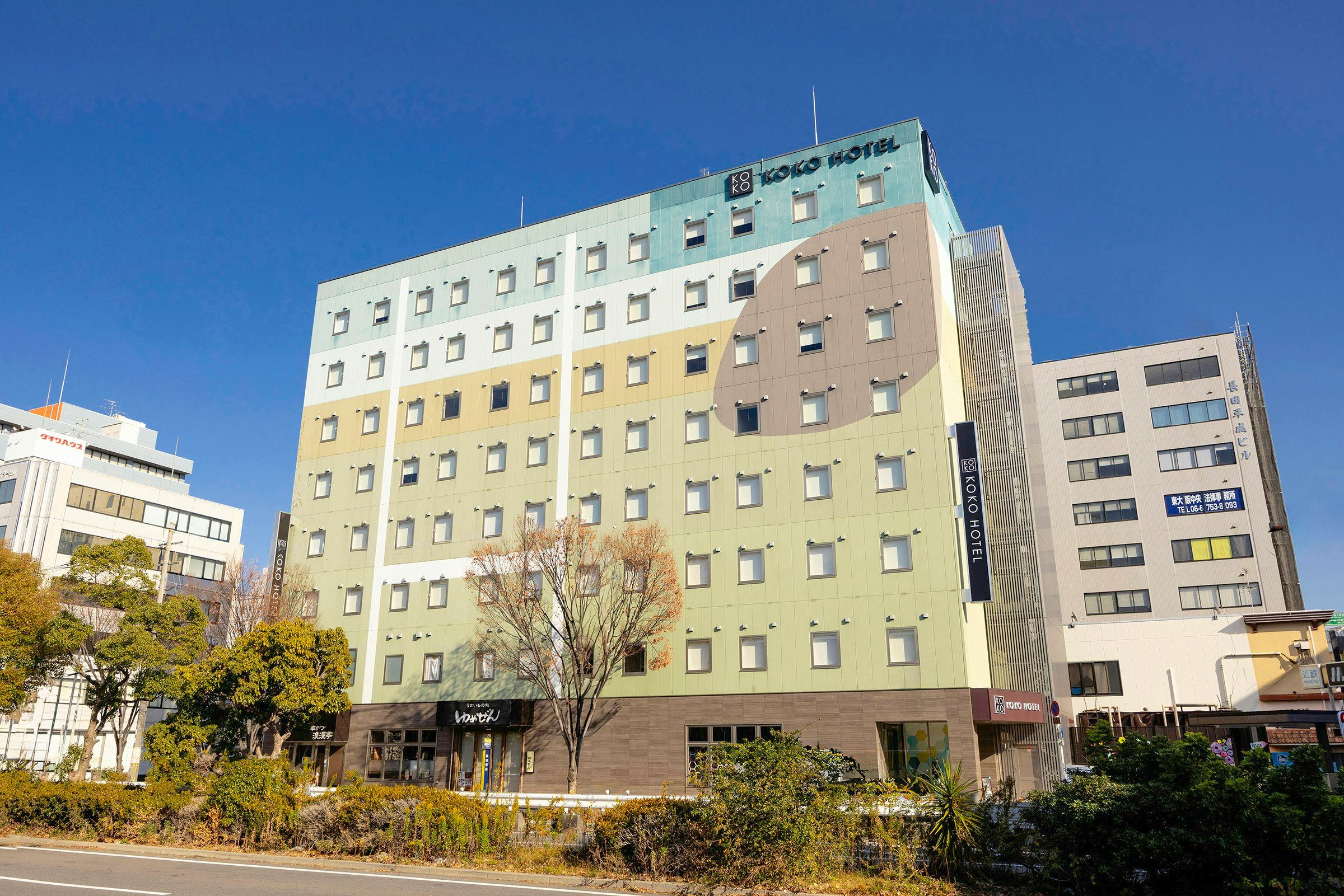 Hotel Wing International Select Higashi Osaka