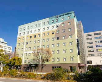 Hotel Wing International Select Higashi Osaka - Higashiosaka - Edificio