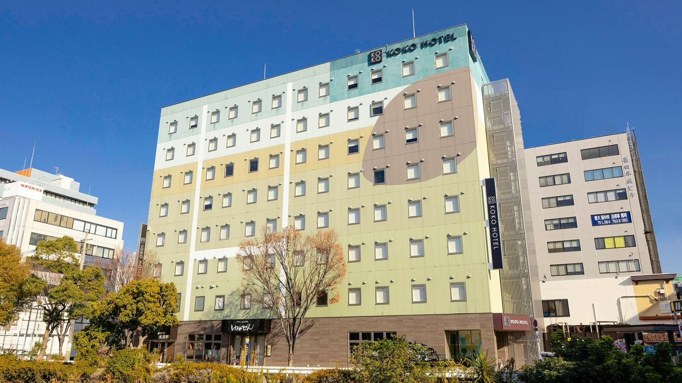 Hotel Wing International Select Higashi Osaka
