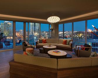 W Nashville - Nashville - Living room
