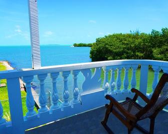 See Belize Vacation Rentals - Belize City - Balcony