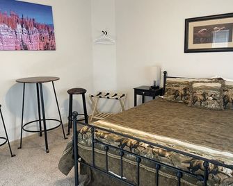 Bryce Canyon Country Inn - Tropic - Habitació