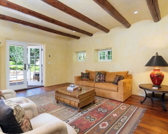 Casita Contenta - Santa Fe - Salon