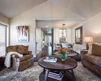 101 Mccloud - Simply Elegant - Incline Village - Sala de estar